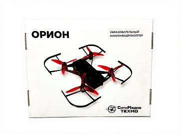 КОМПЛЕКТ ПРОГРАММИРУЕМОГО ОБРАЗОВАТЕЛЬНОГО КВАДРОКОПТЕРА «ОРИОН» – портал поставщиков НСППО - 2